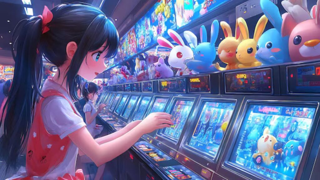 Amaangameworld: The Digital Arcade Reinventing Play, Power, and Possibility
