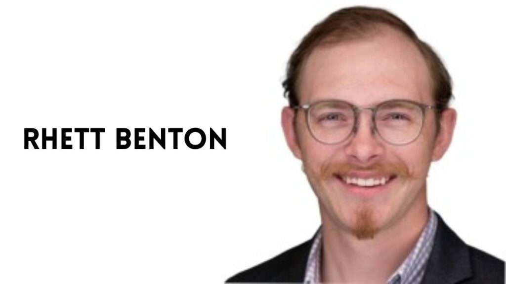 rhett benton