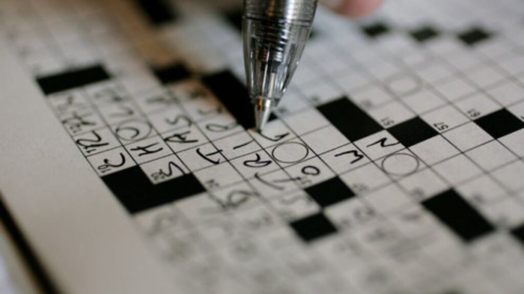 Game of Clues: The Statesman NYT Crossword Riddle