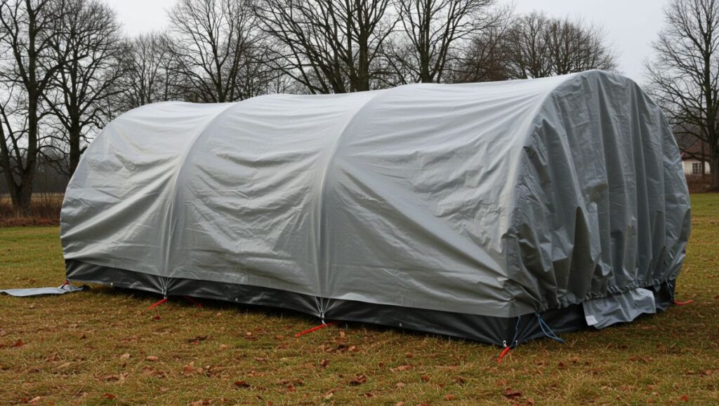 Tarnplanen: The Ultimate All-Weather Cover Solution