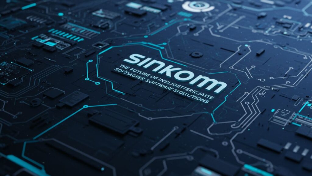 Sinkom: The Future of Intelligent Software Solutions