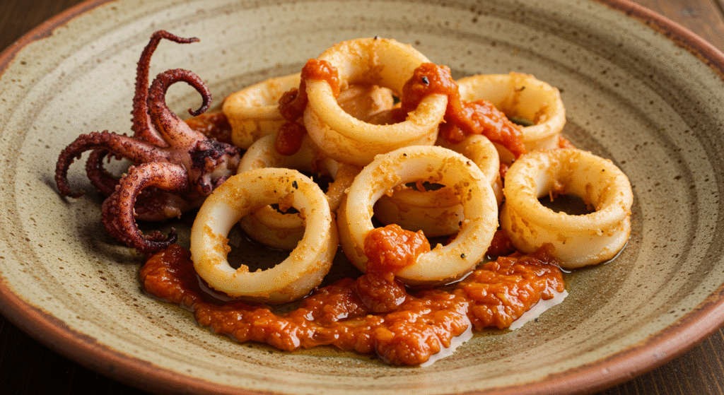 calamariere