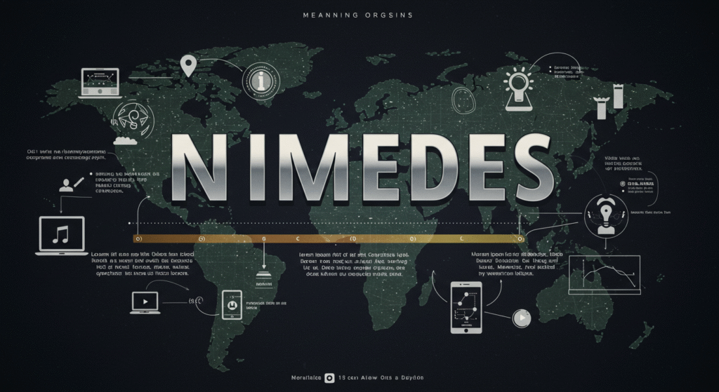 Nimedes
