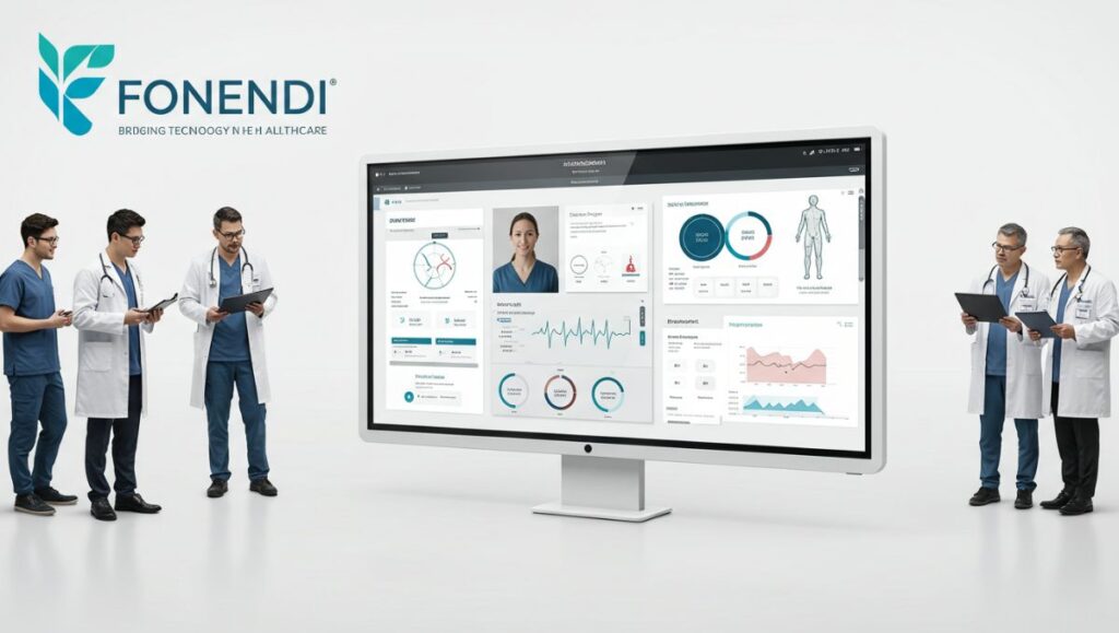 Fonendi: Bridging Technology and Healthcare for a Smarter Future