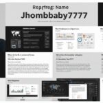 Jhonbaby777: Exploring the Meaning, Origin, and Online Presence