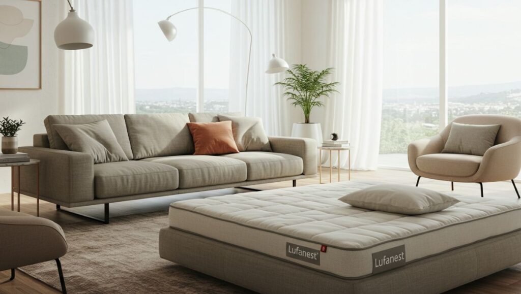 Lufanest: Redefining Comfort and Wellness in Modern Living