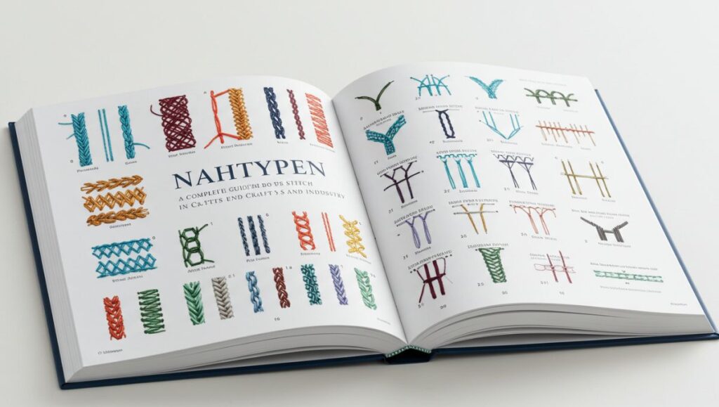 nahttypen