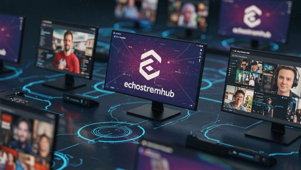 Echostreamhub
