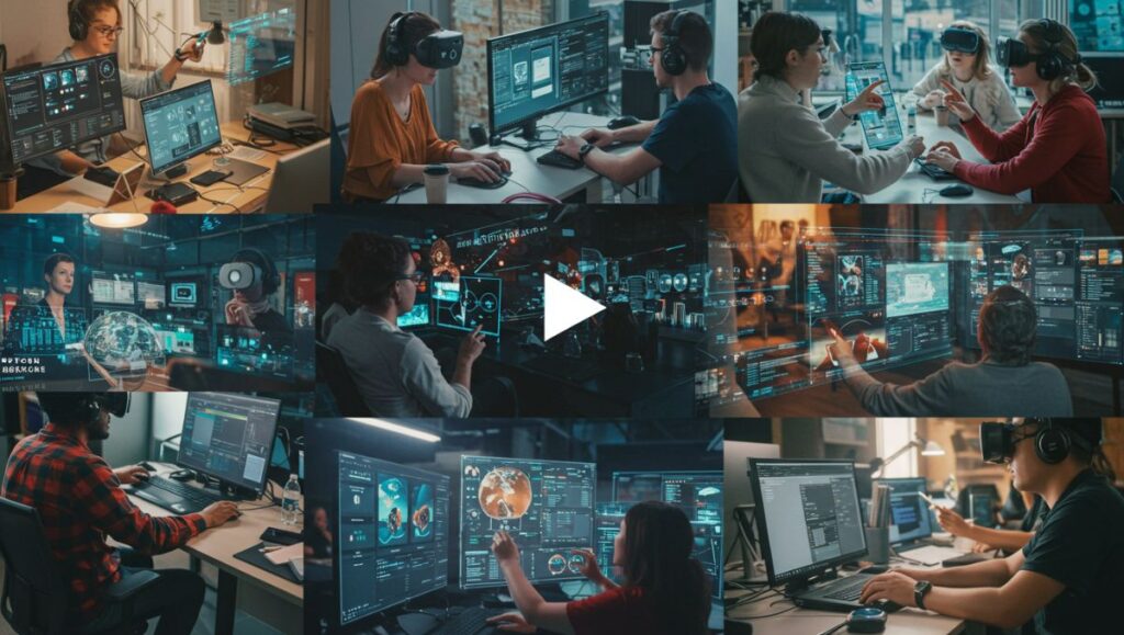 Video&A: