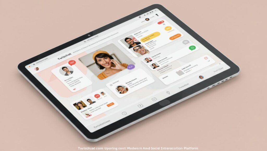 Twizchat com