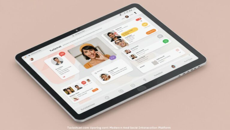 Twizchat com