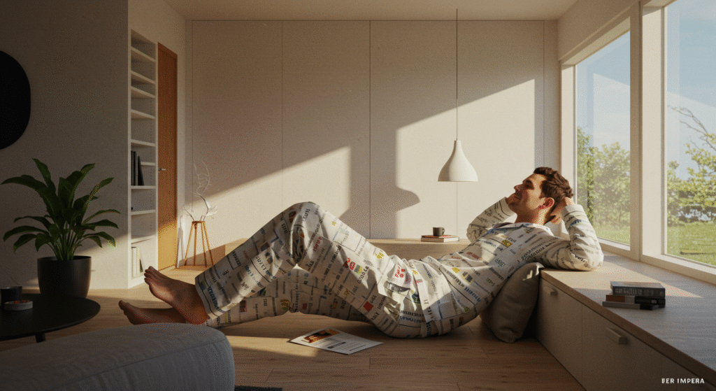 Pyjamaspapper