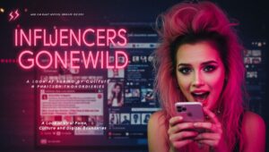 InfluencersGoneWild: A Look at Viral Fame, Culture, and Digital Boundaries