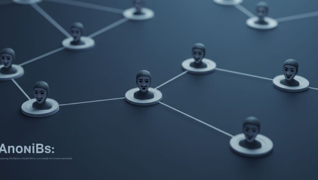 AnonIBs: Exploring the Digital World of Online Anonymity and Internet Communities