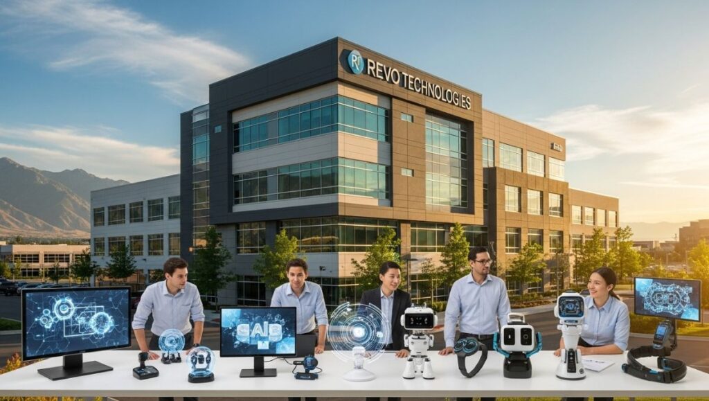 Revo Technologies Murray Utah