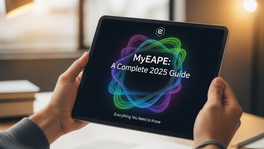 MyEAPE: A Complete 2025 Guide