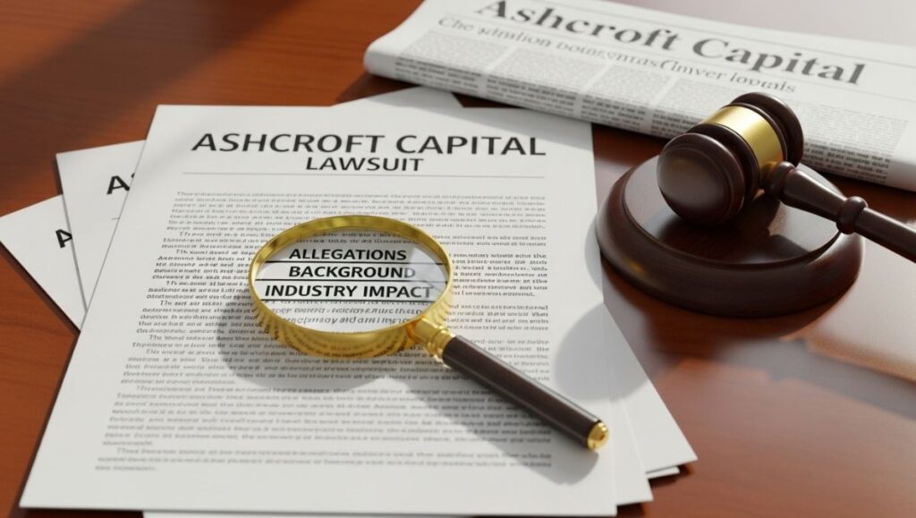 Ashcroft Capital Lawsuit