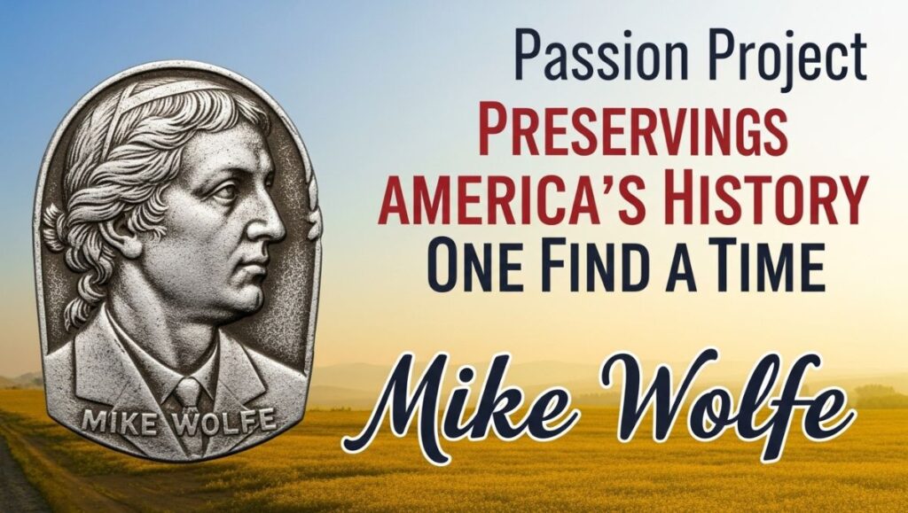 Mike Wolfe Passion Project