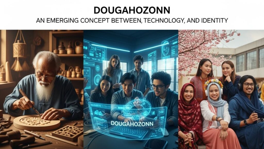 Dougahozonn