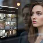 RealLifeCamù: Exploring the Digital Window into Real Lives