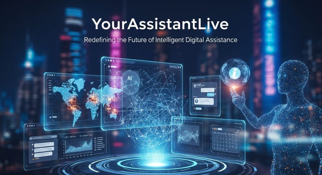 YourAssistantLive