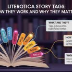 Literotica Story Tags: How They Work and Why They Matter