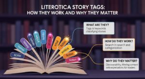 Literotica story tags