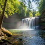 Eagle Cliff Falls: A Complete Guide to One of New York’s Hidden Natural Gems