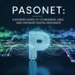 pasonet: A Modern Guide to Its Meaning, Uses, and Growing Digital Relevance