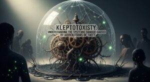 Kleptotoxicity