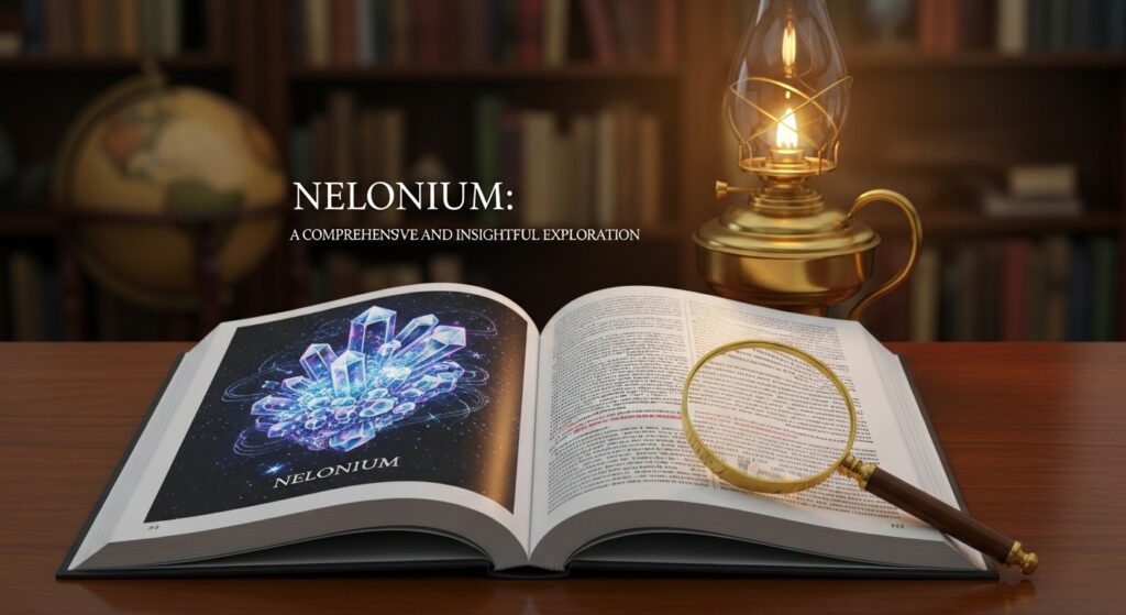 Nelonium