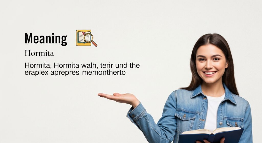 Hormita