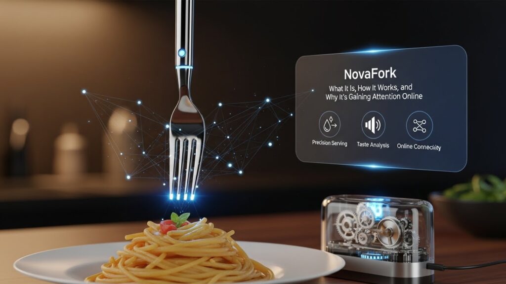 NovaFork