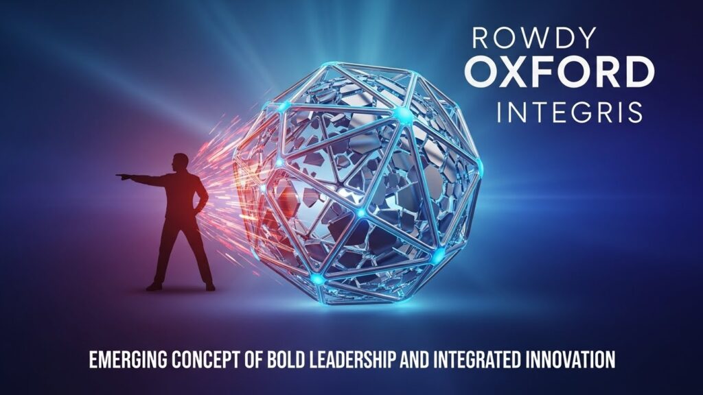 Rowdy Oxford Integris