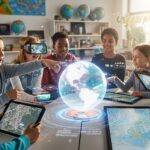 JR Geo: Understanding the Emerging Trend in Youth Geography Learning and Digital Exploration