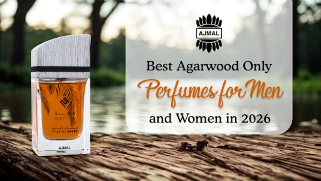Pure agarwood fragrance