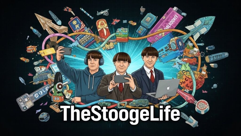 TheStoogeLife: A New Wave of Comedy, Culture, and Community in the Digital Age