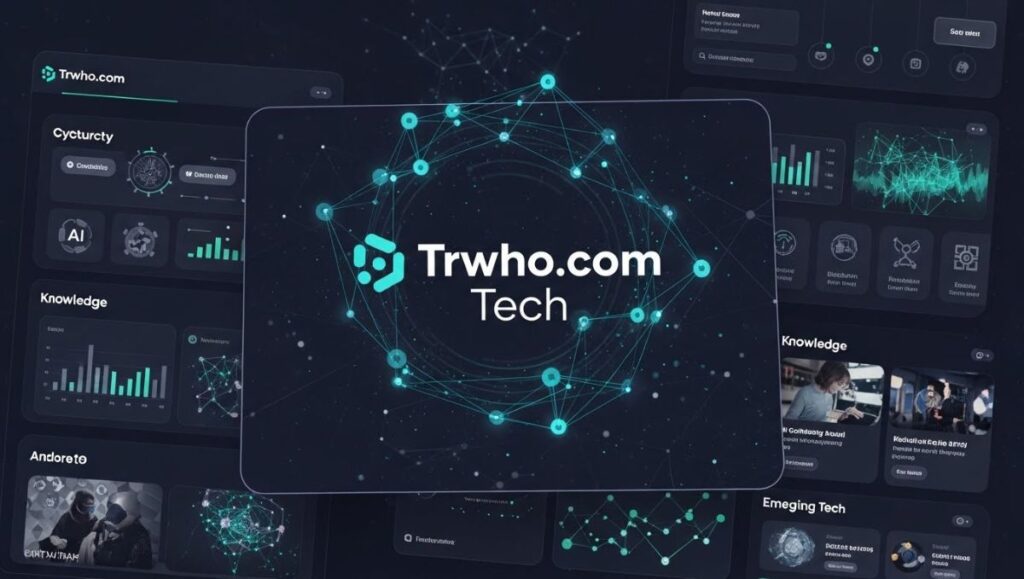 Trwho.com Tech