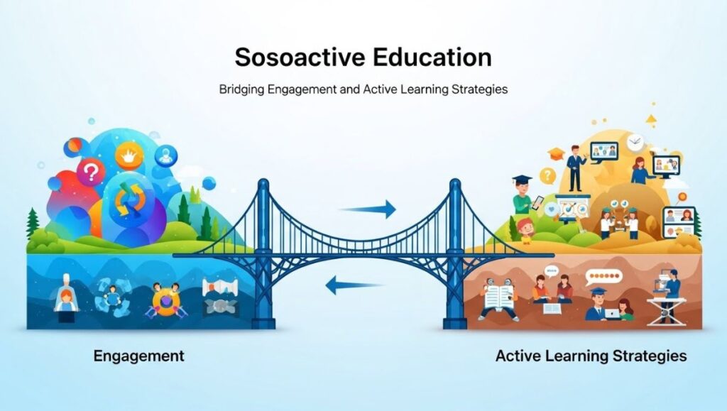 Sosoactive Education