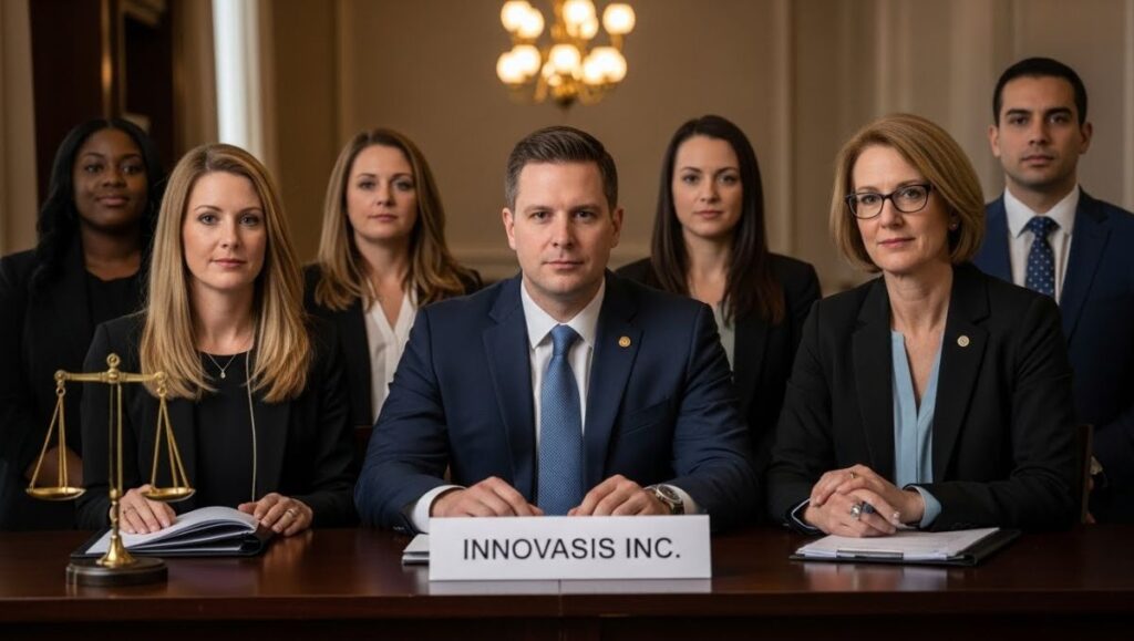 Innovasis Settlement: