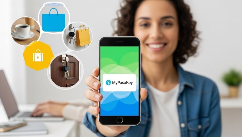 MyPasaKey