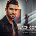 Jack Şoparov: A Bold New Name Emerging in the World of Modern Creativity